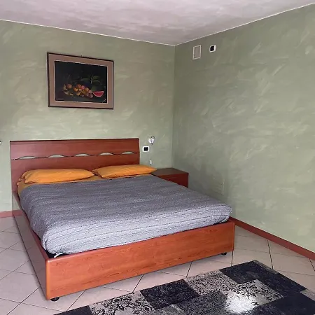 Casa Degli Alpaca Беллано