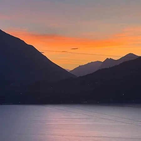 Апартаменты Casa Degli Alpaca Беллано