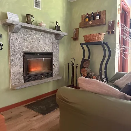 Апартаменты Casa Degli Alpaca Беллано