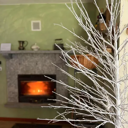 Casa Degli Alpaca Апартаменты Беллано