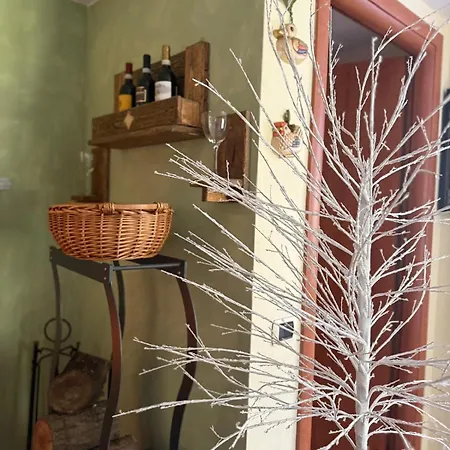 Casa Degli Alpaca Апартаменты Беллано