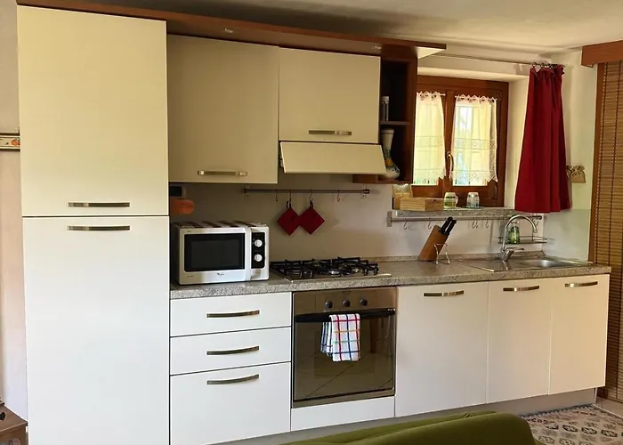 Апартаменты Casa Degli Alpaca Беллано