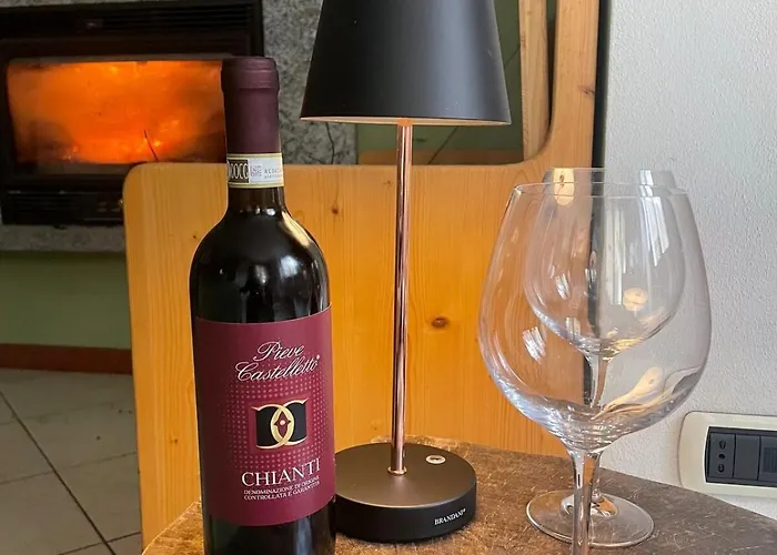 Casa Degli Alpaca Апартаменты Беллано