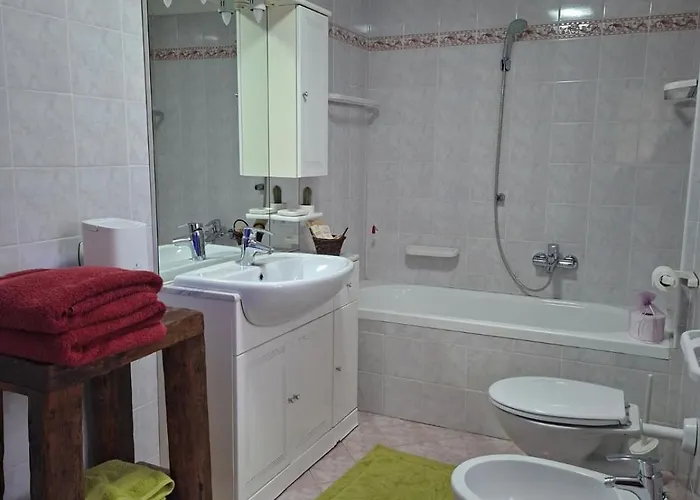 Апартаменты Casa Degli Alpaca Беллано