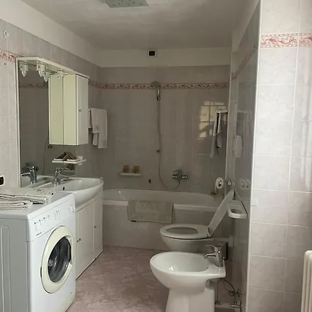 דירה Casa Degli Alpaca בלאנו