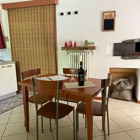 Casa Degli Alpaca דירה *