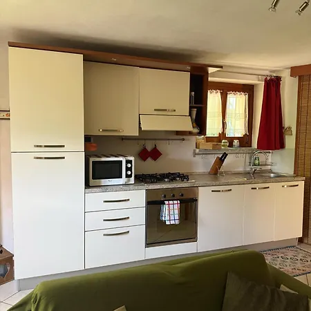 דירה Casa Degli Alpaca *