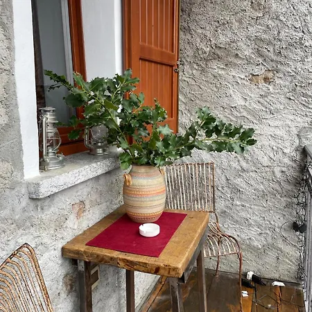 Apartament Casa Degli Alpaca Bellano