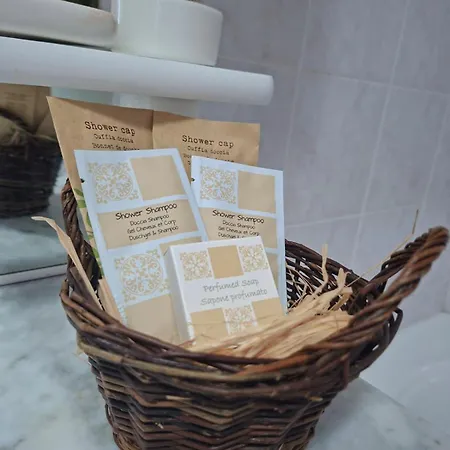 Casa Degli Alpaca Apartament