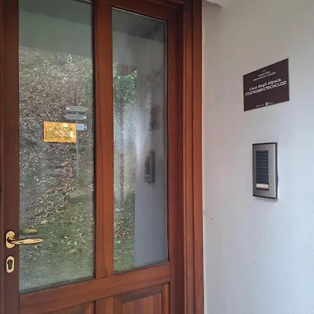 Casa Degli Alpaca Lägenhet *