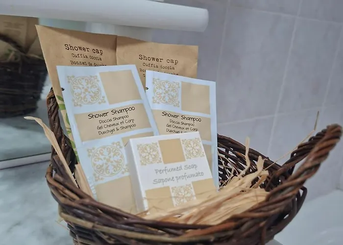 Casa Degli Alpaca Apartment