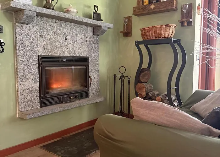 Apartament Casa Degli Alpaca Bellano