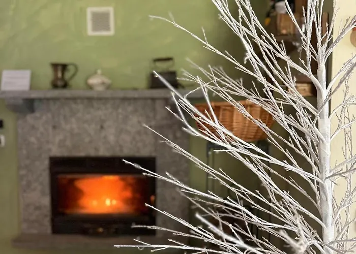 Casa Degli Alpaca Apartament Bellano