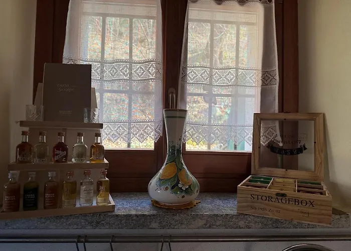 Apartament Casa Degli Alpaca Bellano