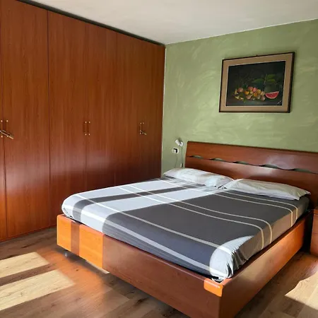 Apartmán Casa Degli Alpaca *