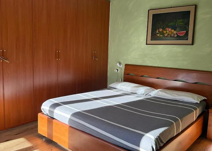 Apartmán Casa Degli Alpaca *