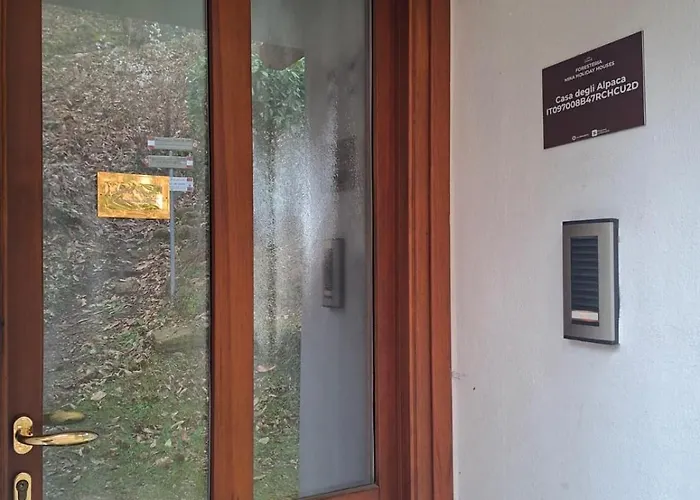 Casa Degli Alpaca Apartmán *