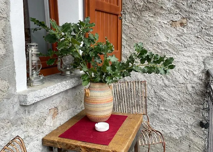Casa Degli Alpaca *